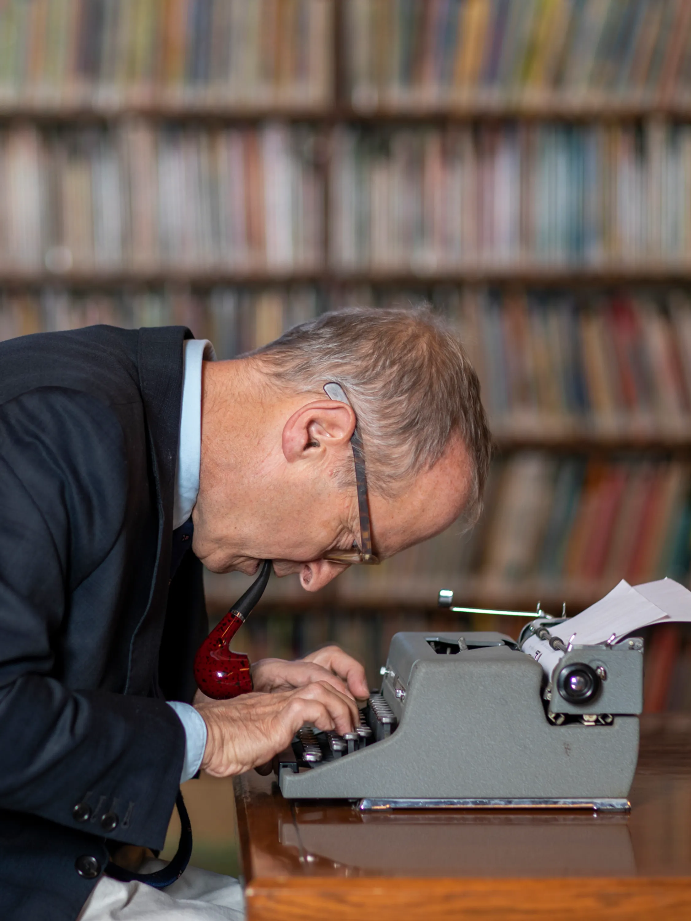 An evening with David Sedaris (CH)